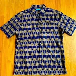 Tori Richard Aloha Hawaiian Shirt NWT